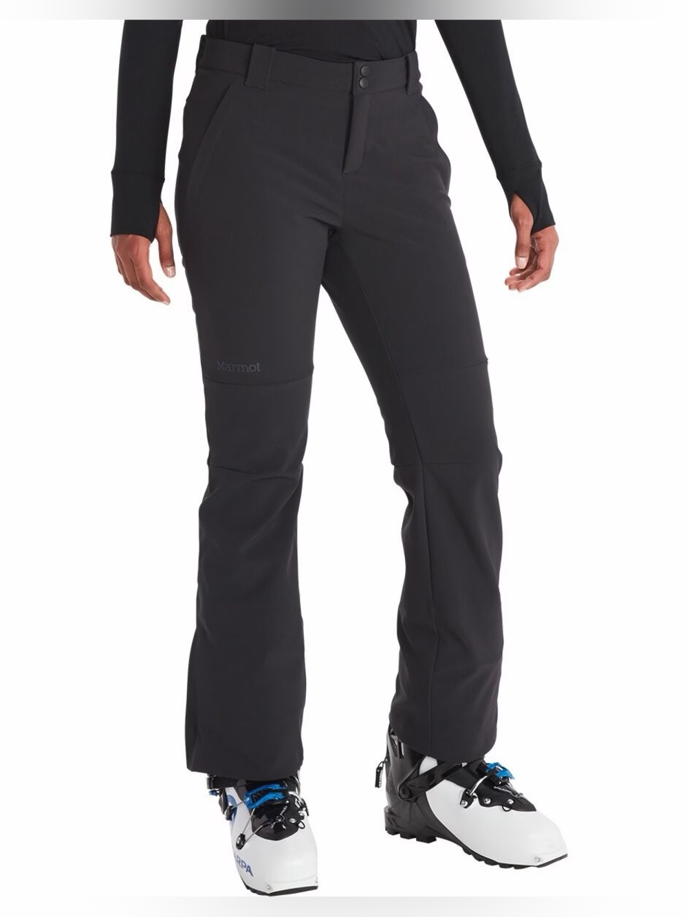 Marmot Women's Kate Softshell Ski Pant